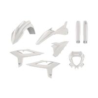 Polisport Enduro Kit - Beta RR2T/4T ('20) - White