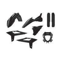 Polisport Enduro Kit - Beta RR2T/4T ('20) - Black