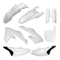 Polisport MX Kit Yamaha YZ65 19-24 - White
