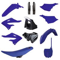 Polisport MX Restyle Kit YZ125/250 ('02-21) (Incl. Tank & Seat)