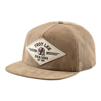 TLD 19 RACING SPECIALIST HAT ACORN OSFA