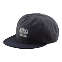 TLD 19 REFLECTIVE Factory HAT PEWTER OSFA