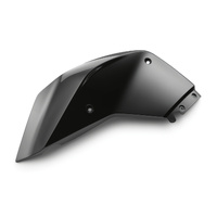 Fuel tank fairing