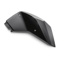 Fuel tank fairing