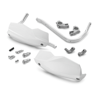 Husqvarna Handguard Kit White