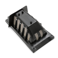 Air filter panel