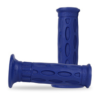 Progrip Blue Single Density 767 Scooter Grips