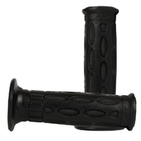Progrip Black Single Density 767 Scooter Grips