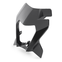 Headlight mask