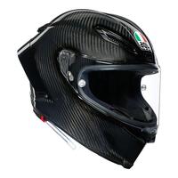 AGV Pista GP RR Glossy Carbon Helmet [Size: XS]
