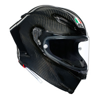AGV Pista GP RR Glossy Carbon Helmet [Size: 2XL]