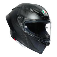 AGV Pista GP RR Matte Carbon Helmet