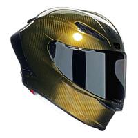 AGV Pista GP RR Helmet - Gold Irridium Ltd Edt