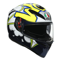 Blue/White/Yellow