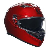AGV K3 Road Helmet - Competizion Red [Size: L]