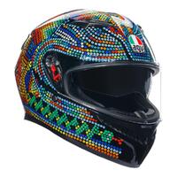AGV K3 Road Helmet - WT 2018