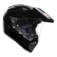 AGV AX9 Helmet Black [Size: ML]
