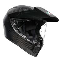 AGV AX9 Helmet Matte Carbon