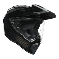 AGV AX9 Helmet - Glossy Carbon