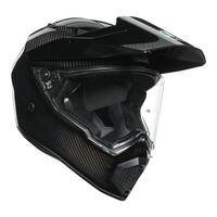 AGV AX9 Helmet Glossy Carbon [Size: S]