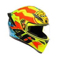 AGV K1S Road Helmet - SMU Rossi 2001 [Size: L]