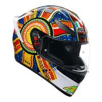AGV K1S Road Helmet - Dreamtime [Size: 2XL]