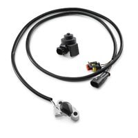 Husqvarna Ignition Curve Switch