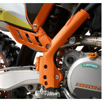 Frame protection set