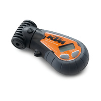 Tyre pressure gauge
