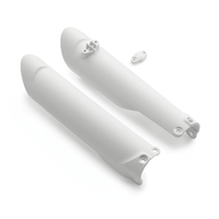 Husqvarna Fork Protector Kit White