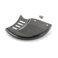 Husqvarna Rear Carbon Brake Disc Guard