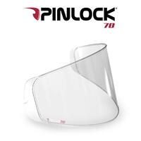 AGV Pinlock Lens 70 Clear Gt2 K5 S / K3 SV / K1 / Compact ST