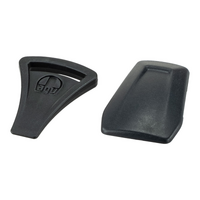 AGV Sportmodular Chinguard Air Vent Slider Black