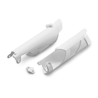 Husqvarna Fork Protector Kit White
