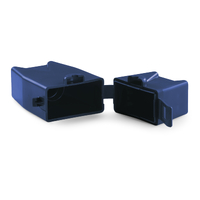 Husqvarna Spark Plug Box Blue