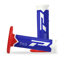 Progrip Blue/Red Triple Density 788 Extra Slim Grip