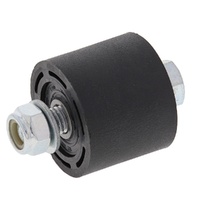 All Balls Chain Roller 34mm - Black