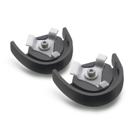 Husqvarna Footpeg Slider Kit