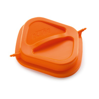 Air filter cover