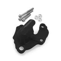 Husqvarna Water Pump Cover Protection Black