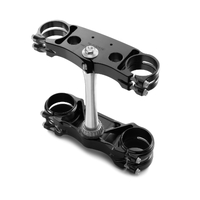 Husqvarna Black Factory Racing Triple Clamp