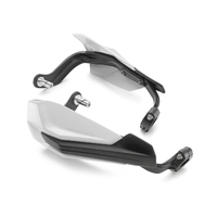 Husqvarna Wrap-Around Handguard Kit Black/White