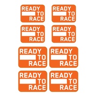 Hub sticker kit