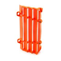 Radiator protection grille