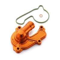 Factory Racing water pump cover