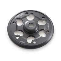 Husqvarna HINSON Clutch Pressure Plate Black Anodized Aluminium