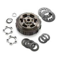 Husqvarna Slipper Clutch