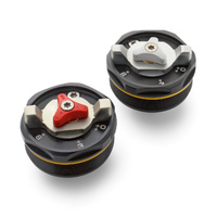 Preload adjuster set
