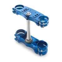 Husqvarna Blue Factory Racing Triple Clamp