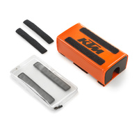 Smartphone handlebar pad